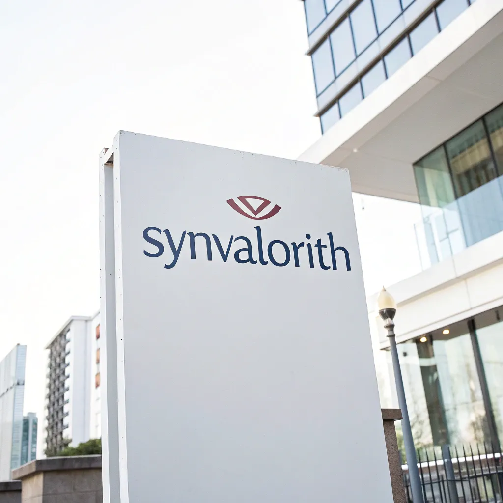 Synvalorith Logo